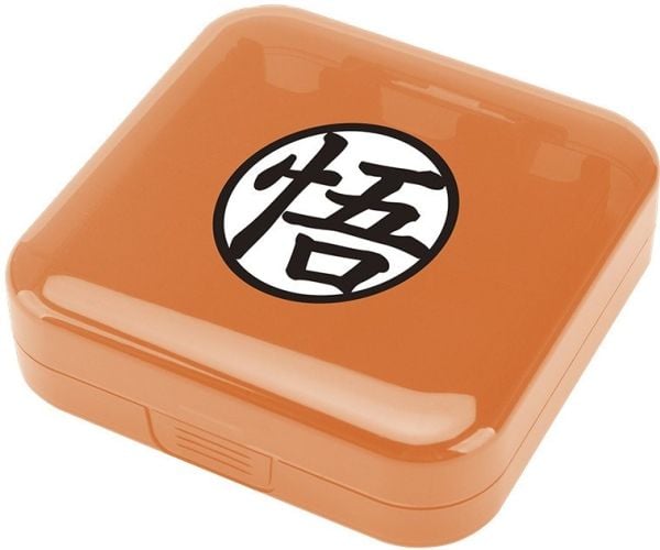 Blade DBSW24GAMES, Cartridge case, Nintendo Switch, Oransje