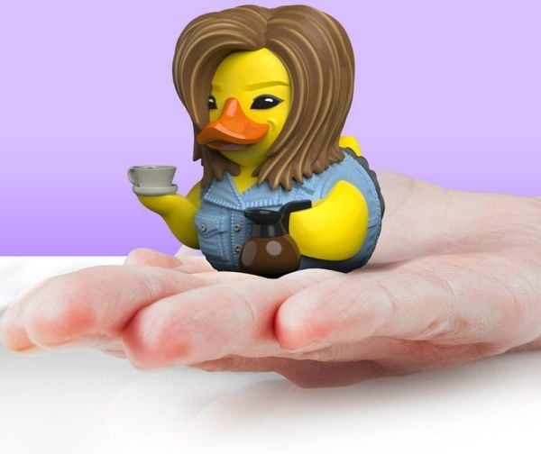 TUBBZ-figur - samleand - MINI Rachel Green 5 cm