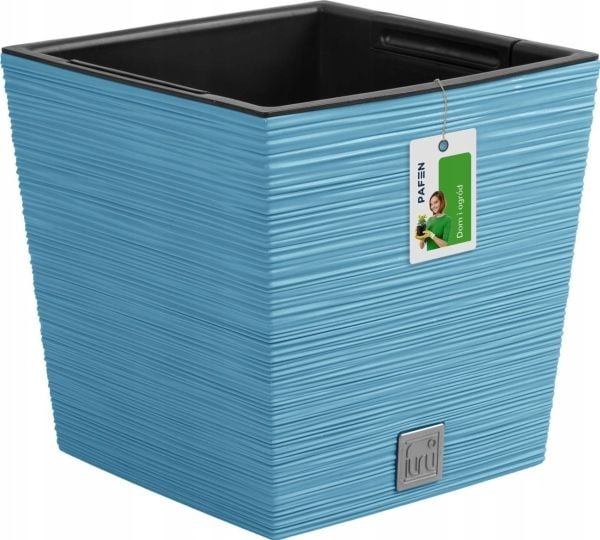 Prosperplast blomsterpotte Donica Furu DFS240 blå