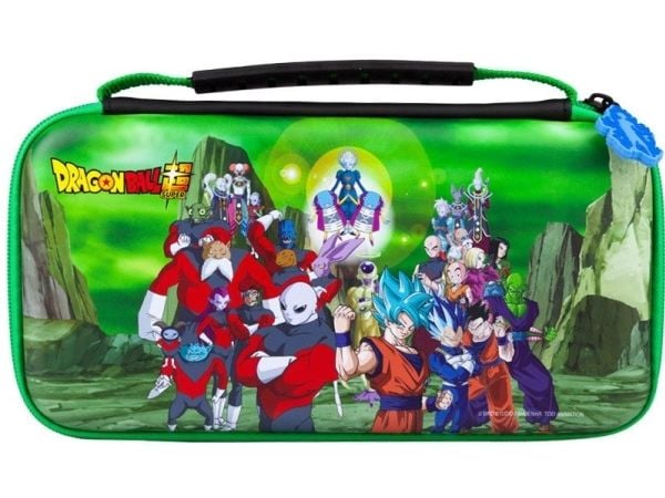 Blade DBSWBAGUNI, Veske beholder, Nintendo, Flerfarget, Nintendo Switch, Glidelås