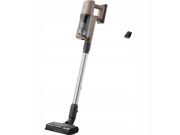 Myynti! Electrolux 600 johdoton pölynimuri ilman pussia!