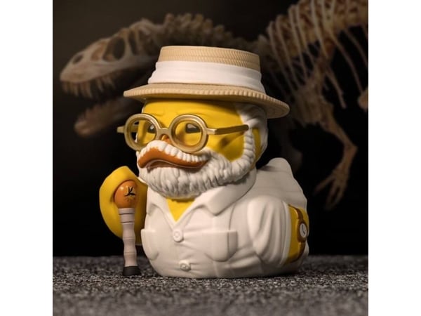 Figur TUBBZ and - Jurassic Park Dr. John Hammond 9 cm