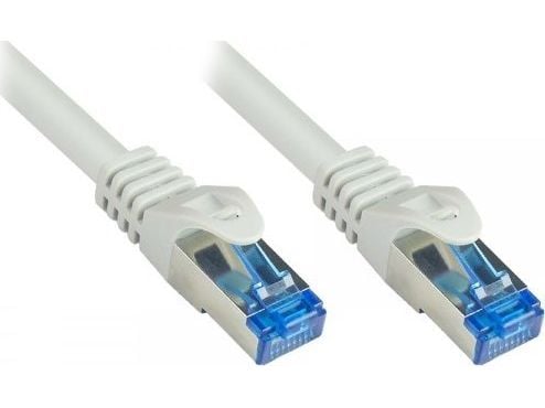 Alcasa 8060-SF015, 1,5 m, Cat6a, S/FTP (S-STP), RJ-45, RJ-45