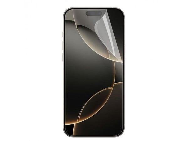 Mobilis - Skjermbeskyttelse for mobiltelefon - uknuselig og anti-støt, IK06 - blank