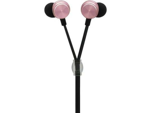 2GO 794477, Koblet med ledninger (ikke trådløs), Calls/Music, Hodesett, Rosa