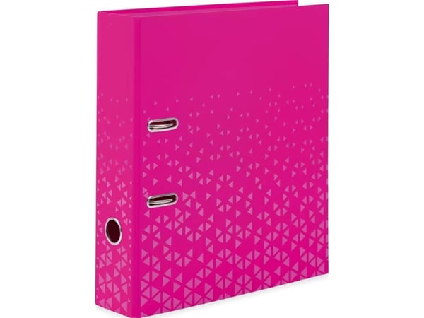 HERMA Color, A4, D-ring, Fotoark kartong, Rosa, 7 cm, Jekk
