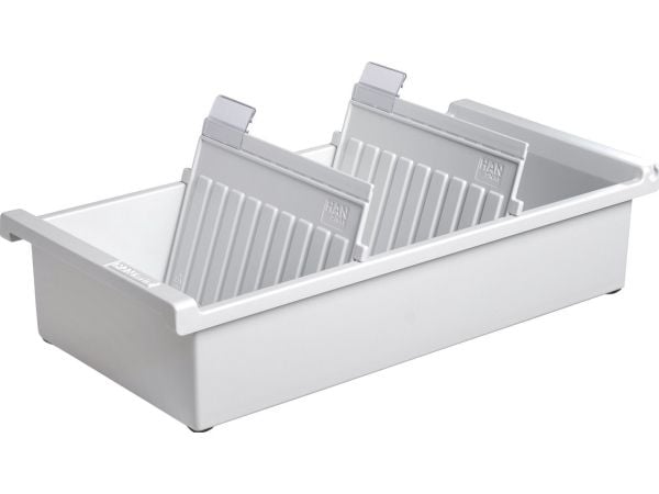 HAN 956-0-11, A6, Hvit, 171 mm, 346 mm, 76 mm, Tyskland