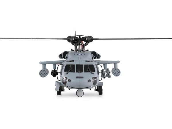 Amewi UH60 Juodas Hawk Marine CP Helikopter 6G/3D GPS RTF