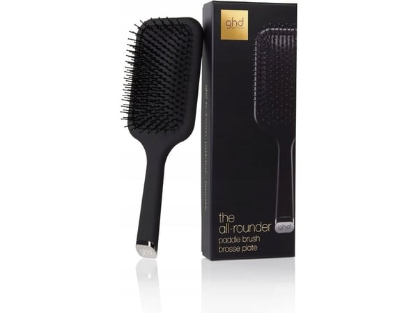 GHD Ghd Mini Paddle Brush - svart