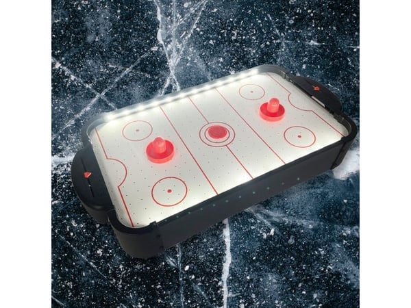 Thumbs Up Mad Monkey - airhockey med LED
