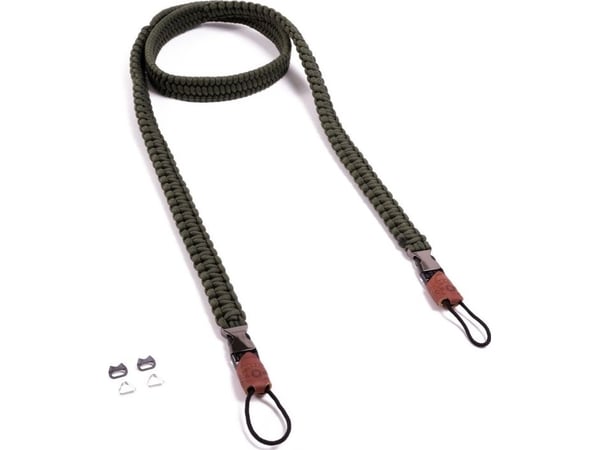 BCB C-ROPE Camouflage reisekanne 140 cm, Military Olive detaljsalg