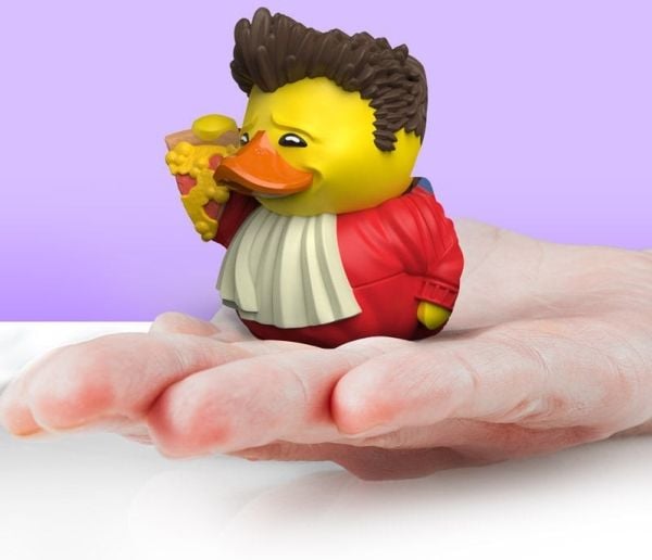 TUBBZ Collector Duck - MINI Joey Tribbiani 5cm