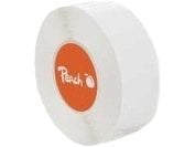 Peach PE101, Hvit, Direkte Termisk, Bisfenol A (BPA), 1,4 cm, 4 cm, 180 stykker