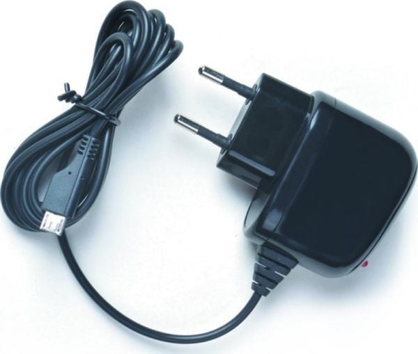 2GO 795570, Innendørs, AC, 5 V, Sort