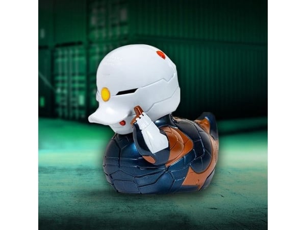 TUBBZ Sammelente - Metal Gear Solid Gray Fox 9 cm TUBBZ Sammelente - Metal Gear Solid Gray Fox 9 cm