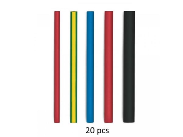 Steinel 072766 Lajitelma 20 kryptiä pitkä 20 kpl