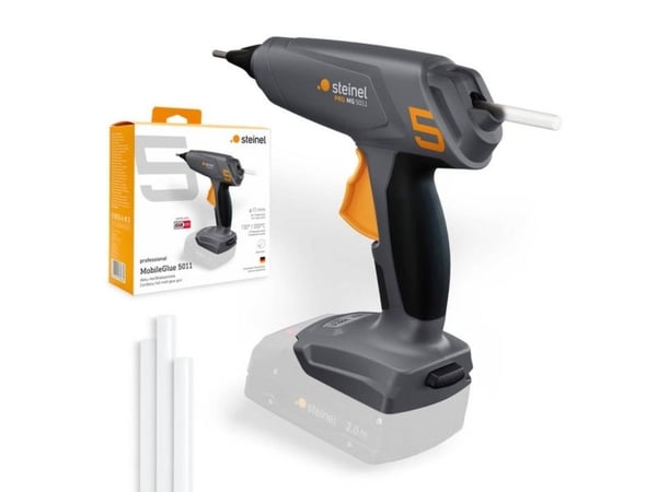 Steinel MobileGlue 5011 varmlimpistol 18 W 18 V