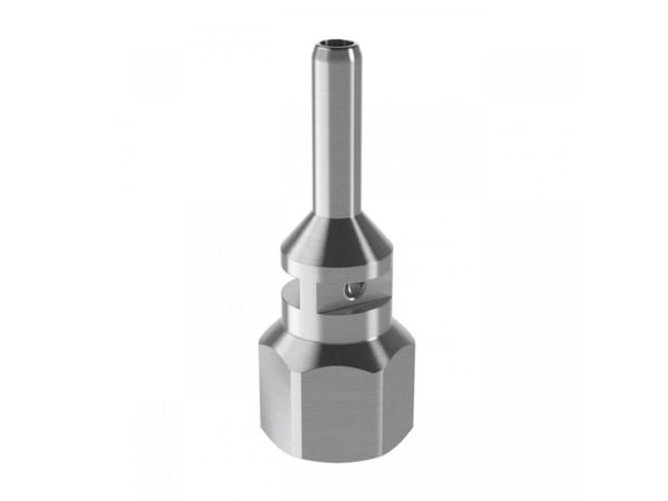 Steinel 052935 Pitkä suutin 18 mm 4,5 mm Soveltuu merkille (kuumailmasuuttimet) Steinel