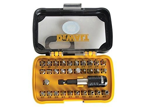 DeWALT DT7969M-QZ, 12 styck, Pozidriv, Phillips, Torx, 3,59 kg, 82 mm, 392 mm, 242 mm