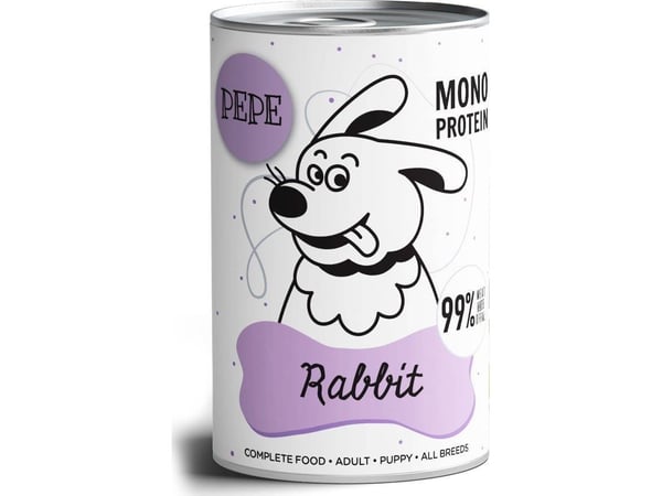 PEPE MONO PROTEIINI KANI 400g