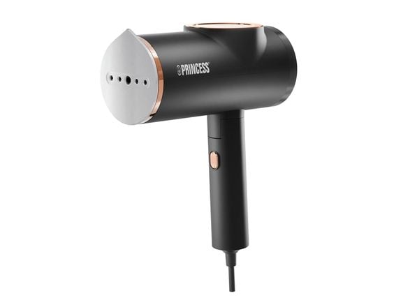 Princess 332890, Håndholdt, 0,1 l, 0,5 min, Antrasitt, Knapper, Keramisk
