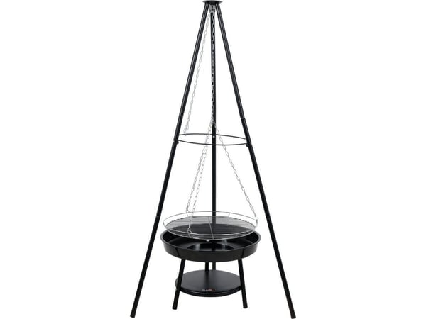 Lund grill galler 46 cm till trefot Lund grill galler 46 cm till trefot