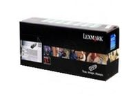 Lexmark 24B6213, 10000 sivua, Musta, 1 kpl