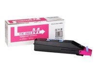 Kyocera TK 865M - Magenta - original - tonerpatron - for TASKalfa 250ci, 300ci
