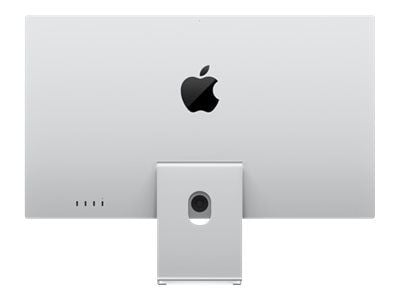 Apple Studio Display Standard glass - LCD-skjerm - 27" - 5120 x 2880 5K - 600 cd/m² - Thunderbolt 3 - høyttalere med sub-bass