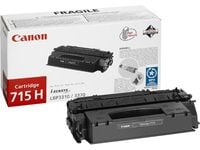 Canon 715H - Lajittelu - alkuperäinen - tonerpatron - i-SENSYS LBP3310, LBP3370 -laitteisiin