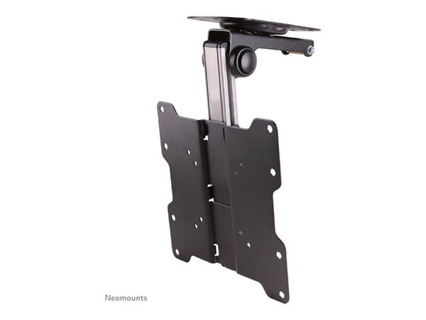 Neomounts FPMA-C020 - Brakett - full bevegelse - for LCD-skjerm - svart - skjermstørrelse: 10"-40" - takmonterbar