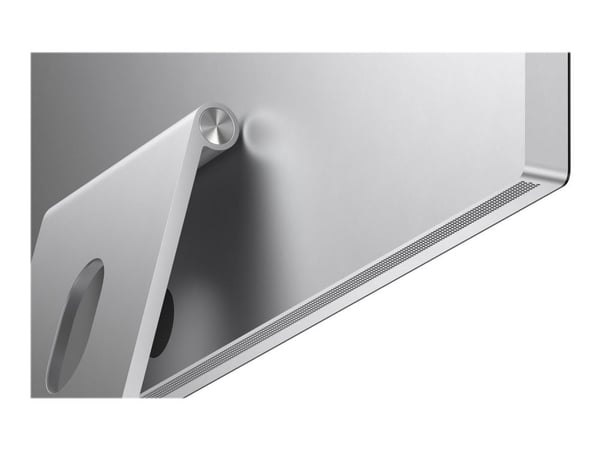 Apple Studio Display Standard glass - LCD-skjerm - 27" - 5120 x 2880 5K - 600 cd/m² - Thunderbolt 3 - høyttalere med sub-bass