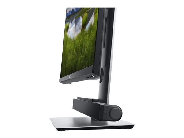 DELL AC511M, 2,0 kanavaa, 2,5 W, 2,5 W, musta, langallinen, 406 mm