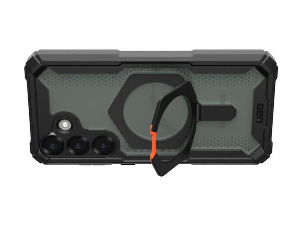 Urban Armor Gear Plasma XTE, deksel, Samsung, Galaxy S25 Ultra, 17,3 cm (6,8"), sort, oransje