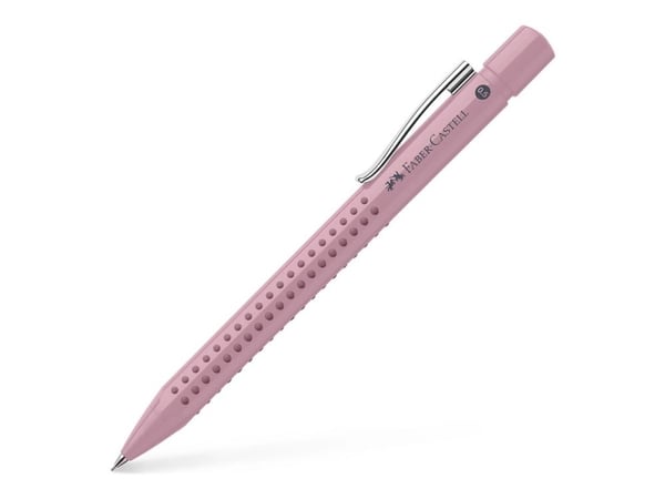 Faber-Castell 231051, Vaaleanpunainen, 0,5 mm, Kolmion muotoinen, Kierrä ulos