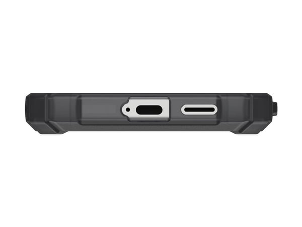 Urban Armor Gear Plasma XTE, deksel, Samsung, Galaxy S25 Ultra, 17,3 cm (6,8"), sort, oransje