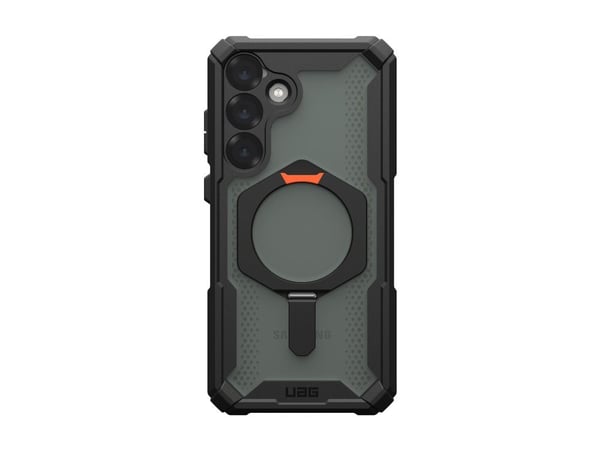 Urban Armor Gear Plasma XTE, deksel, Samsung, Galaxy S25 Ultra, 17,3 cm (6,8"), sort, oransje
