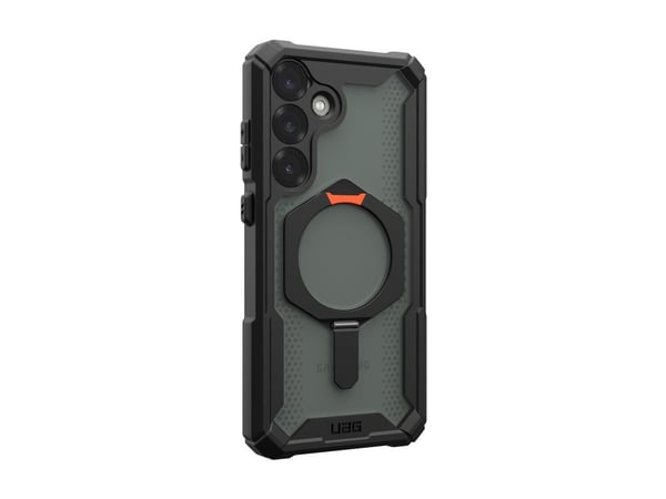Urban Armor Gear Plasma XTE, deksel, Samsung, Galaxy S25 Ultra, 17,3 cm (6,8"), sort, oransje