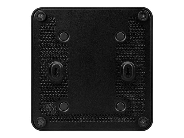 MSI Cubi NUC 13MQG-065BEU, PC-størrelse 0,84L, Barebone Mini PC, Intel® SoC, Ethernet LAN, Wi-Fi 6E (802.11ax), 120 W