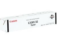 Canon C-EXV 32, 19400 sivua, Musta, 1 kpl