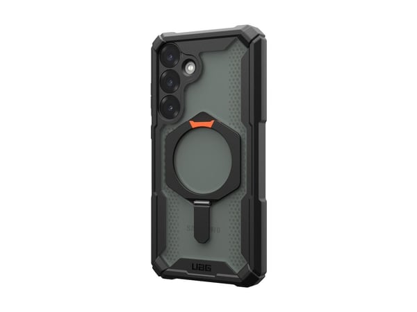 Urban Armor Gear Plasma XTE, deksel, Samsung, Galaxy S25 Ultra, 17,3 cm (6,8"), sort, oransje