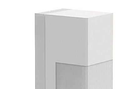 B.E.G. Brück BEG 93132 Aleum Glow rörelsesensor 180° väggmonterad (93132)