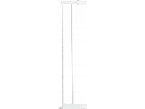 MUNCHKIN beskyttelsesport-forlengelse 14 cm, hvit