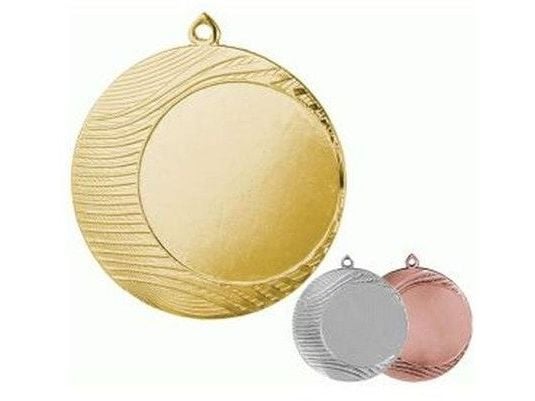 Victoria Sport-medalje med plass til emblem