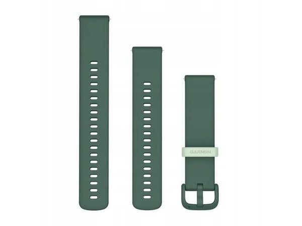 Garmin 010-12932-66, Band, Smartwatch, Grön, Garmin, Approach S12 Approach S40 Approach S42 Approach S44 Approach S50 D2 Air D2 Air X10 Forerunner ...
