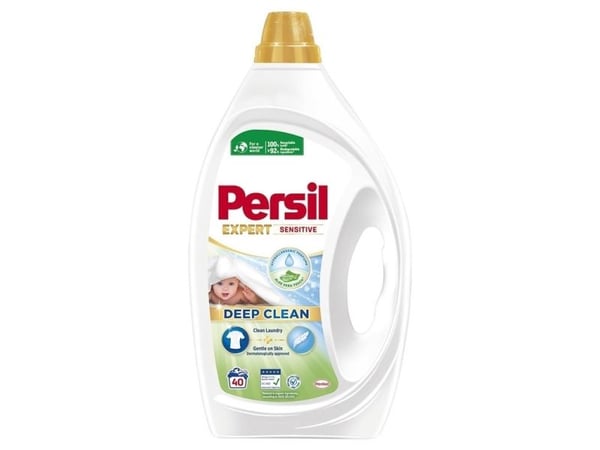 GELIS SKALBI Persil Sensitive 40SK 1,8 L