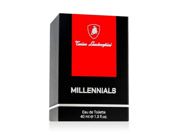 Tonino Lamborghini Millennials Eau De Toilette 40 ml (man)