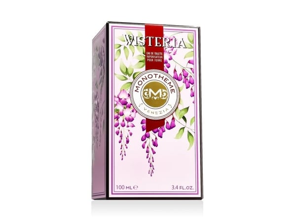 Monotheme Venezia Wisteria Eau de Toilette 100 ml (dame)