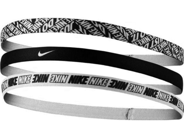 Nike Painetut hiusnauhat 3 kpl N0002560903OS