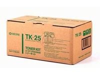 Kyocera TK 25 - Svart - original - tonersett - for FS-1200